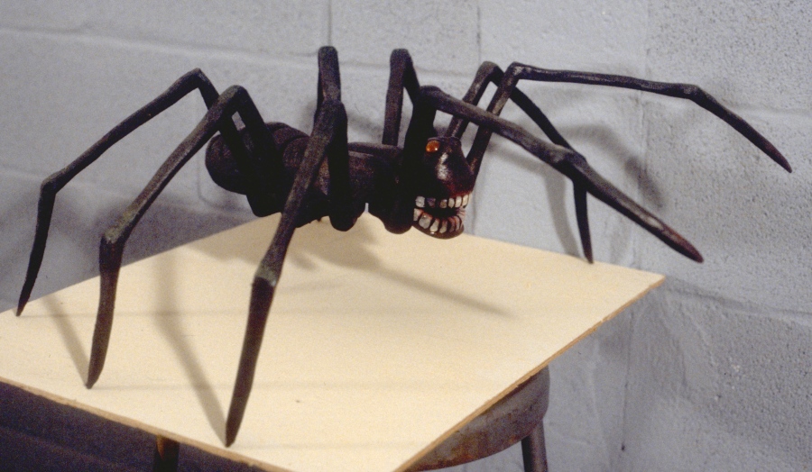 James W Johnson Sculpture